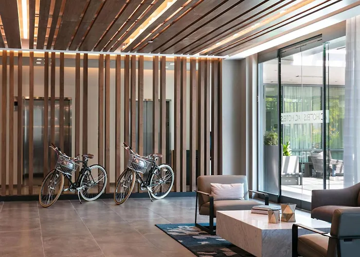 Ac Hotel By Marriott Palo Alto